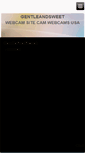 Mobile Screenshot of my-camgirls.com